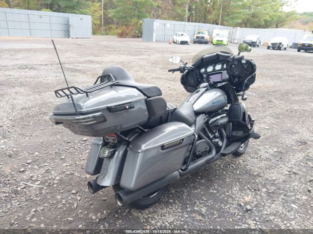 2021 HARLEY-DAVIDSON FLHTK 1HD1KEF10MB670930 Photo 3