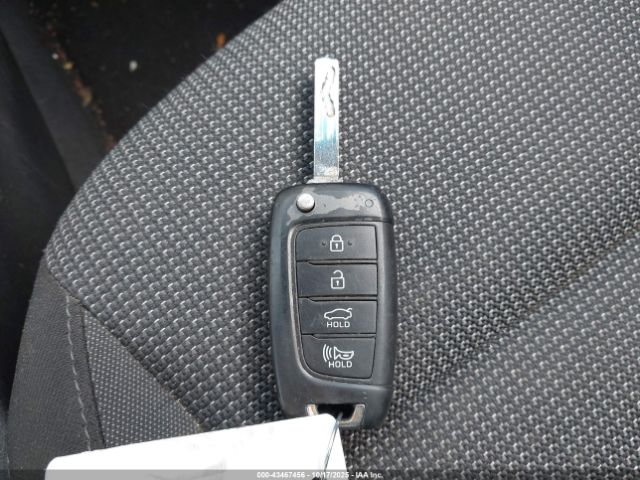 2020 HYUNDAI ACCENT 3KPC24A69LE096496 Photo 10