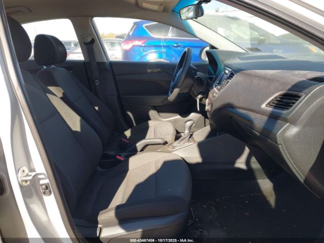 2020 HYUNDAI ACCENT 3KPC24A69LE096496 Photo 4