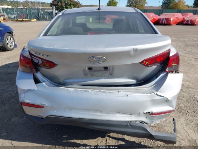 2020 HYUNDAI ACCENT 3KPC24A69LE096496 Photo 5