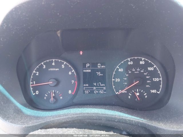 2020 HYUNDAI ACCENT 3KPC24A69LE096496 Photo 6