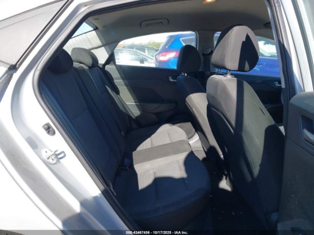 2020 HYUNDAI ACCENT 3KPC24A69LE096496 Photo 7