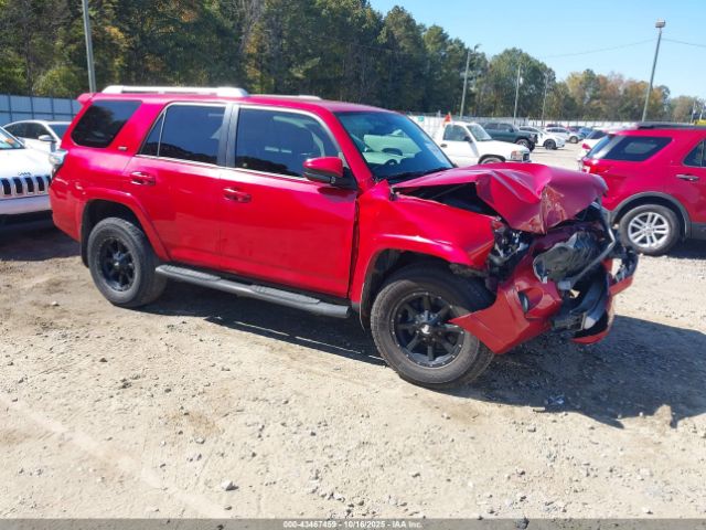 2014 TOYOTA 4RUNNER JTEZU5JR7E5081428