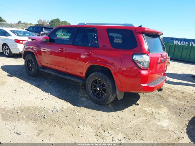 2014 TOYOTA 4RUNNER JTEZU5JR7E5081428 Photo 2