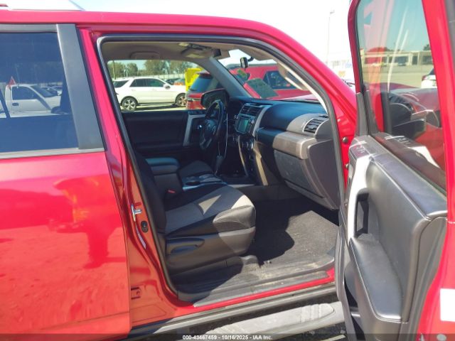 2014 TOYOTA 4RUNNER JTEZU5JR7E5081428 Photo 4