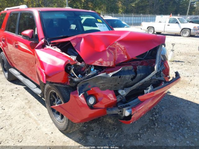 2014 TOYOTA 4RUNNER JTEZU5JR7E5081428 Photo 5