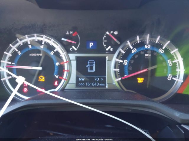 2014 TOYOTA 4RUNNER JTEZU5JR7E5081428 Photo 6