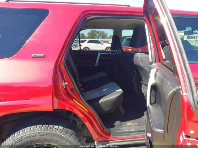 2014 TOYOTA 4RUNNER JTEZU5JR7E5081428 Photo 7