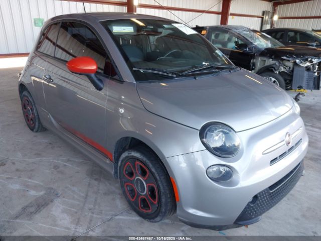 2017 FIAT 500E 3C3CFFGE6HT621004 Photo 0