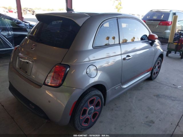 2017 FIAT 500E 3C3CFFGE6HT621004 Photo 3