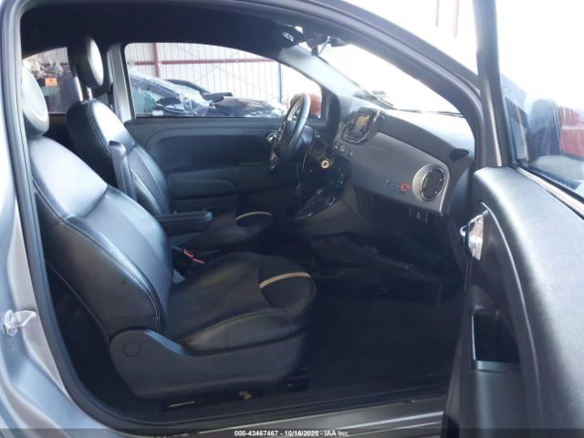 2017 FIAT 500E 3C3CFFGE6HT621004 Photo 4