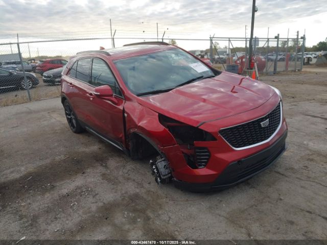 2023 CADILLAC XT4 1GYFZFR46PF153301 Photo 0