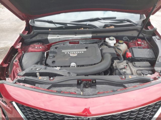 2023 CADILLAC XT4 1GYFZFR46PF153301 Photo 9