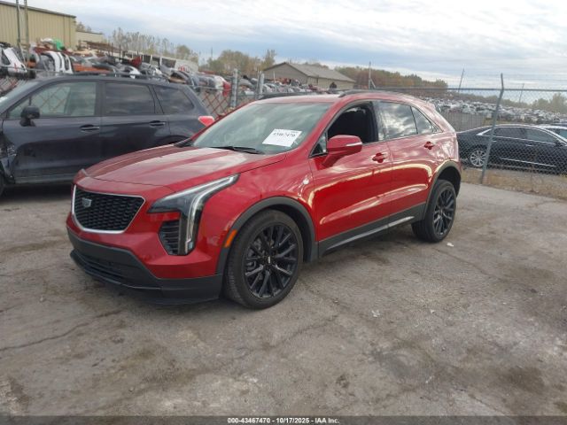2023 CADILLAC XT4 1GYFZFR46PF153301 Photo 1