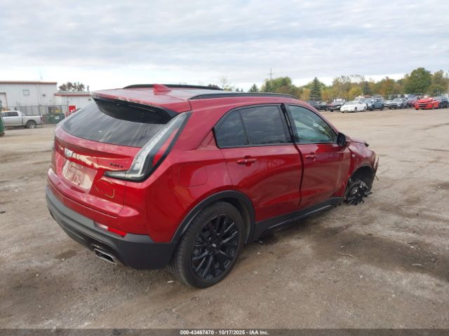2023 CADILLAC XT4 1GYFZFR46PF153301 Photo 3