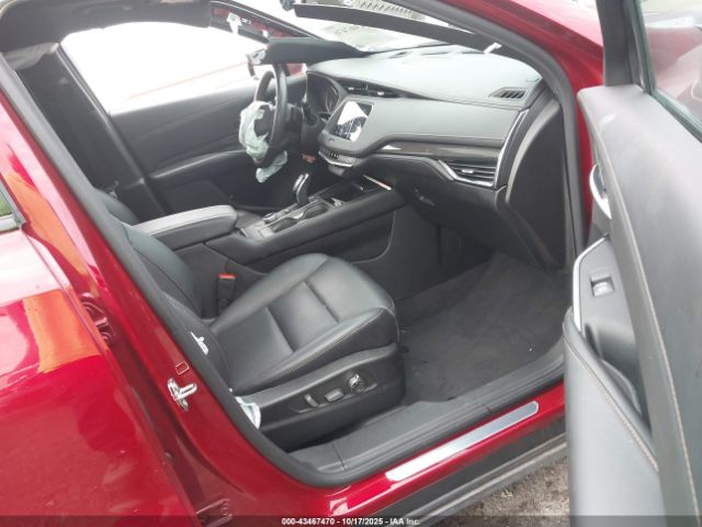 2023 CADILLAC XT4 1GYFZFR46PF153301 Photo 4