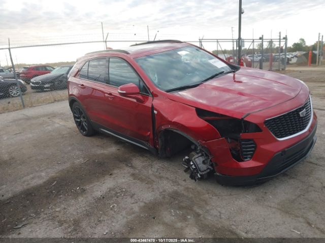 2023 CADILLAC XT4 1GYFZFR46PF153301 Photo 5