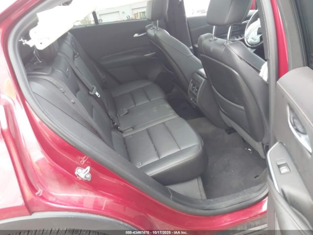 2023 CADILLAC XT4 1GYFZFR46PF153301 Photo 7