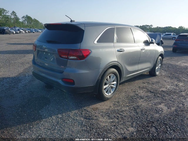43467474 :رقم المزاد ، 5XYPG4A37LG711798 vin ، 2020 Kia Sorento 2.4l Lx مزاد بيع