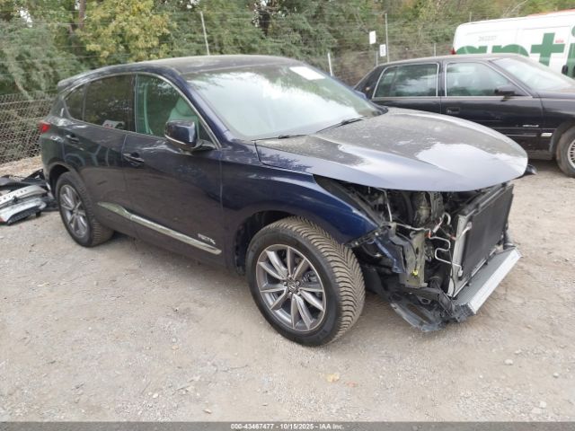 2021 ACURA RDX 5J8TC2H56ML010621 Photo 0