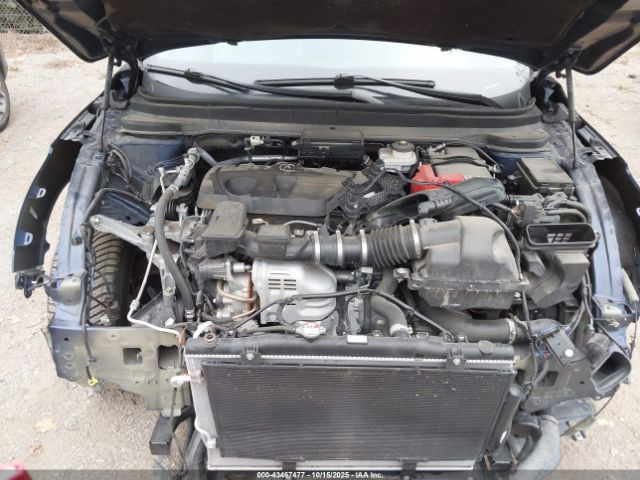 2021 ACURA RDX 5J8TC2H56ML010621 Photo 9