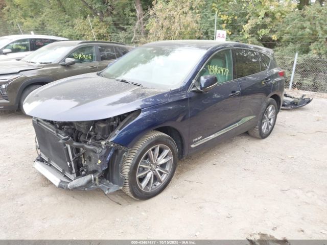2021 ACURA RDX 5J8TC2H56ML010621 Photo 1