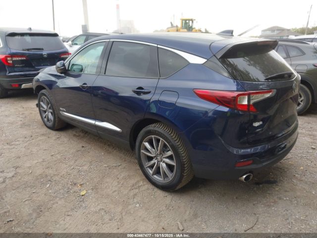 2021 ACURA RDX 5J8TC2H56ML010621 Photo 2