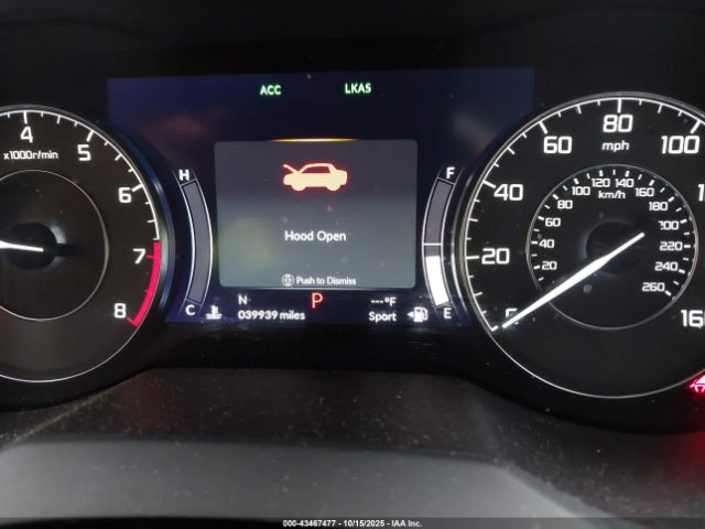 2021 ACURA RDX 5J8TC2H56ML010621 Photo 6