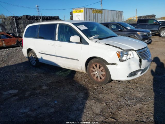 2014 CHRYSLER TOWN & COUNTRY 2C4RC1BG6ER447492