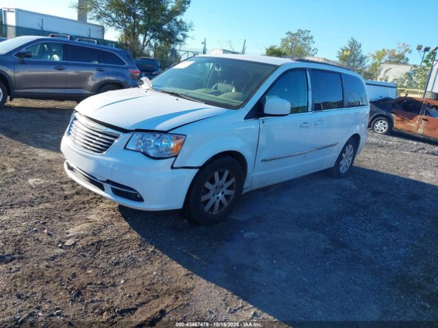 2014 CHRYSLER TOWN & COUNTRY 2C4RC1BG6ER447492 Photo 1