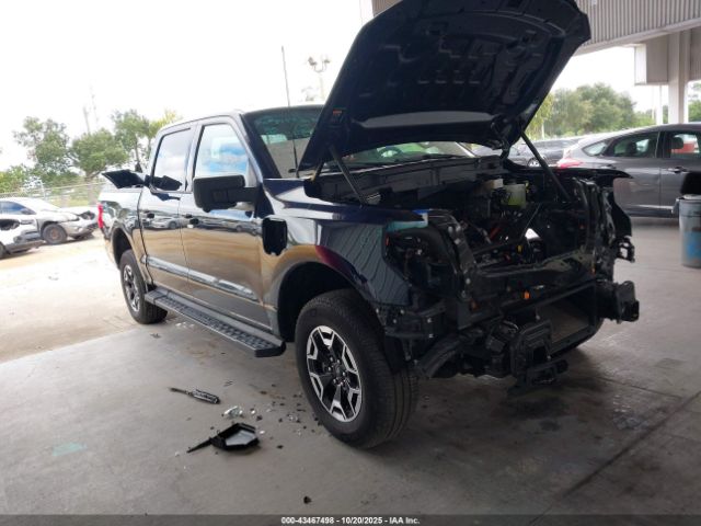 2023 FORD F-150 LIGHTNING 1FTVW1EL0PWG60737
