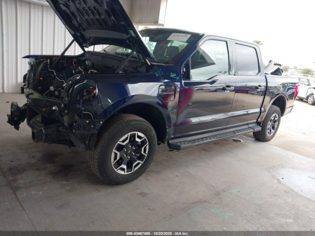 2023 FORD F-150 LIGHTNING 1FTVW1EL0PWG60737 Photo 1