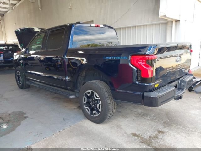 2023 FORD F-150 LIGHTNING 1FTVW1EL0PWG60737 Photo 2