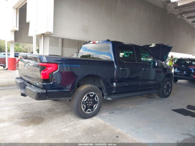 2023 FORD F-150 LIGHTNING 1FTVW1EL0PWG60737 Photo 3