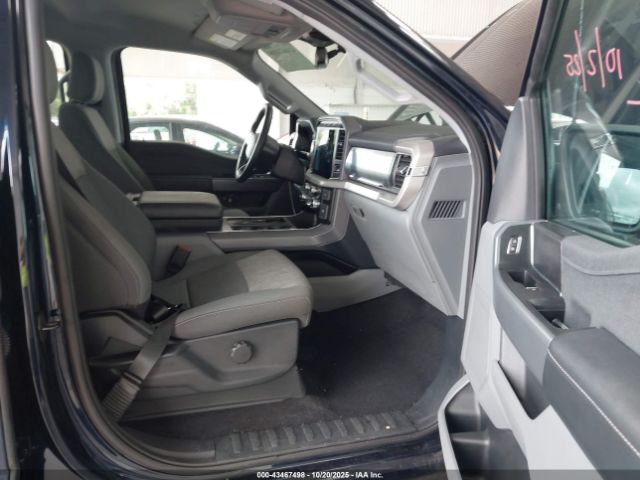 2023 FORD F-150 LIGHTNING 1FTVW1EL0PWG60737 Photo 4