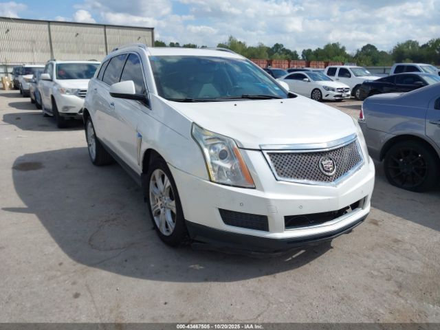 2015 CADILLAC SRX 3GYFNBE39FS609626