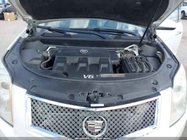 2015 CADILLAC SRX 3GYFNBE39FS609626 Photo 9