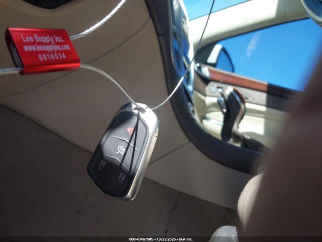 2015 CADILLAC SRX 3GYFNBE39FS609626 Photo 10