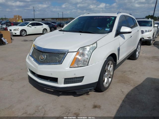2015 CADILLAC SRX 3GYFNBE39FS609626 Photo 1