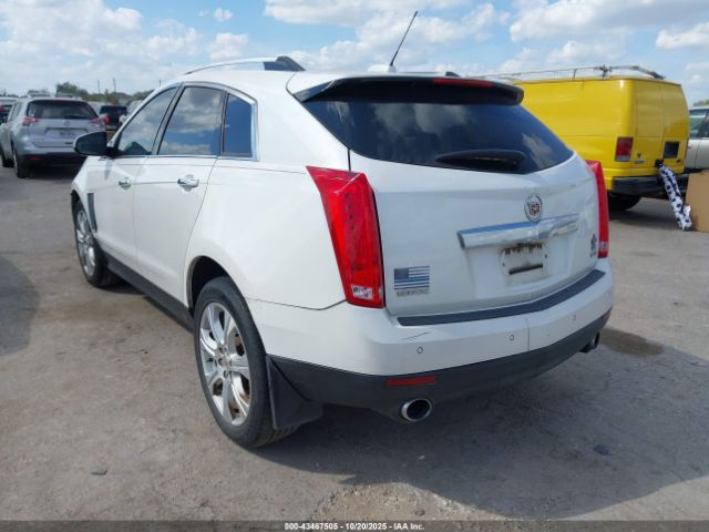 2015 CADILLAC SRX 3GYFNBE39FS609626 Photo 2