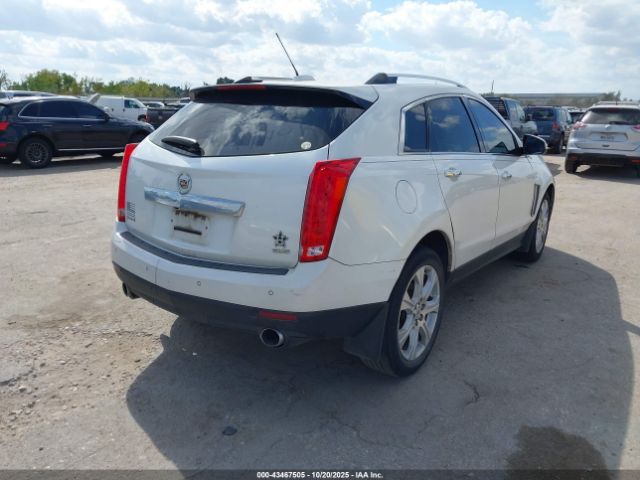 2015 CADILLAC SRX 3GYFNBE39FS609626 Photo 3