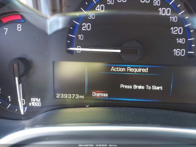 2015 CADILLAC SRX 3GYFNBE39FS609626 Photo 6