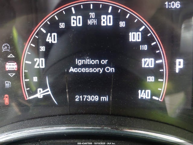 2016 Dodge Durango Limited მანქანა იყიდება აუქციონზე, vin: 1C4RDHDG9GC314935, აუქციონის ნომერი: 43467506