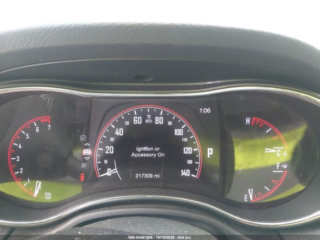 2016 Dodge Durango Limited მანქანა იყიდება აუქციონზე, vin: 1C4RDHDG9GC314935, აუქციონის ნომერი: 43467506