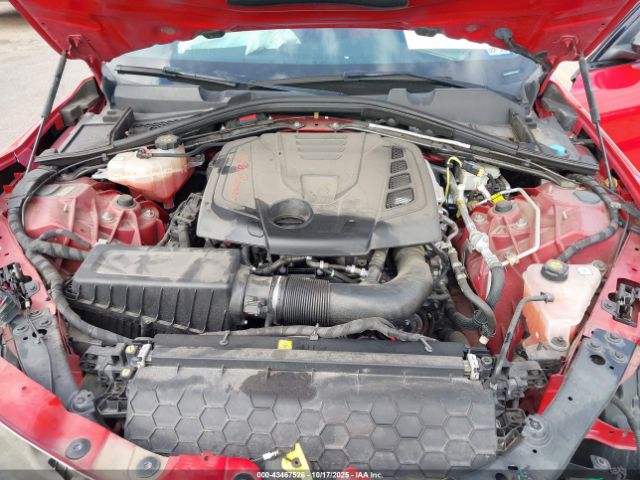 2019 ALFA ROMEO GIULIA ZARFAMBN9K7621664 Photo 9