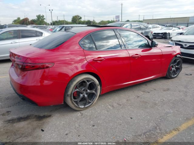 2019 ALFA ROMEO GIULIA ZARFAMBN9K7621664 Photo 3