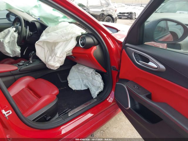 2019 ALFA ROMEO GIULIA ZARFAMBN9K7621664 Photo 4