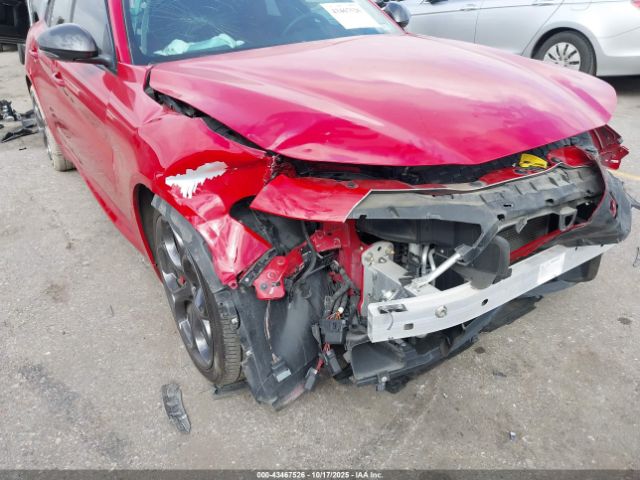 2019 ALFA ROMEO GIULIA ZARFAMBN9K7621664 Photo 5