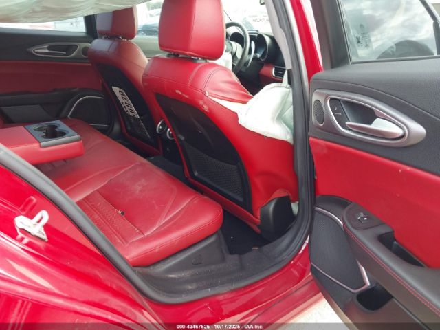 2019 ALFA ROMEO GIULIA ZARFAMBN9K7621664 Photo 7