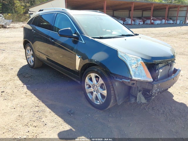 2016 CADILLAC SRX 3GYFNCE30GS573641 Photo 0